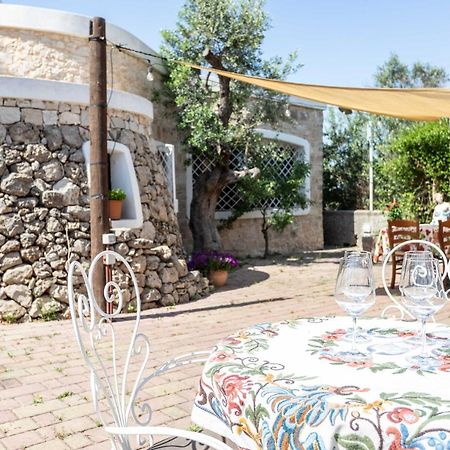 Villa Antonietta Alliste Bagian luar foto