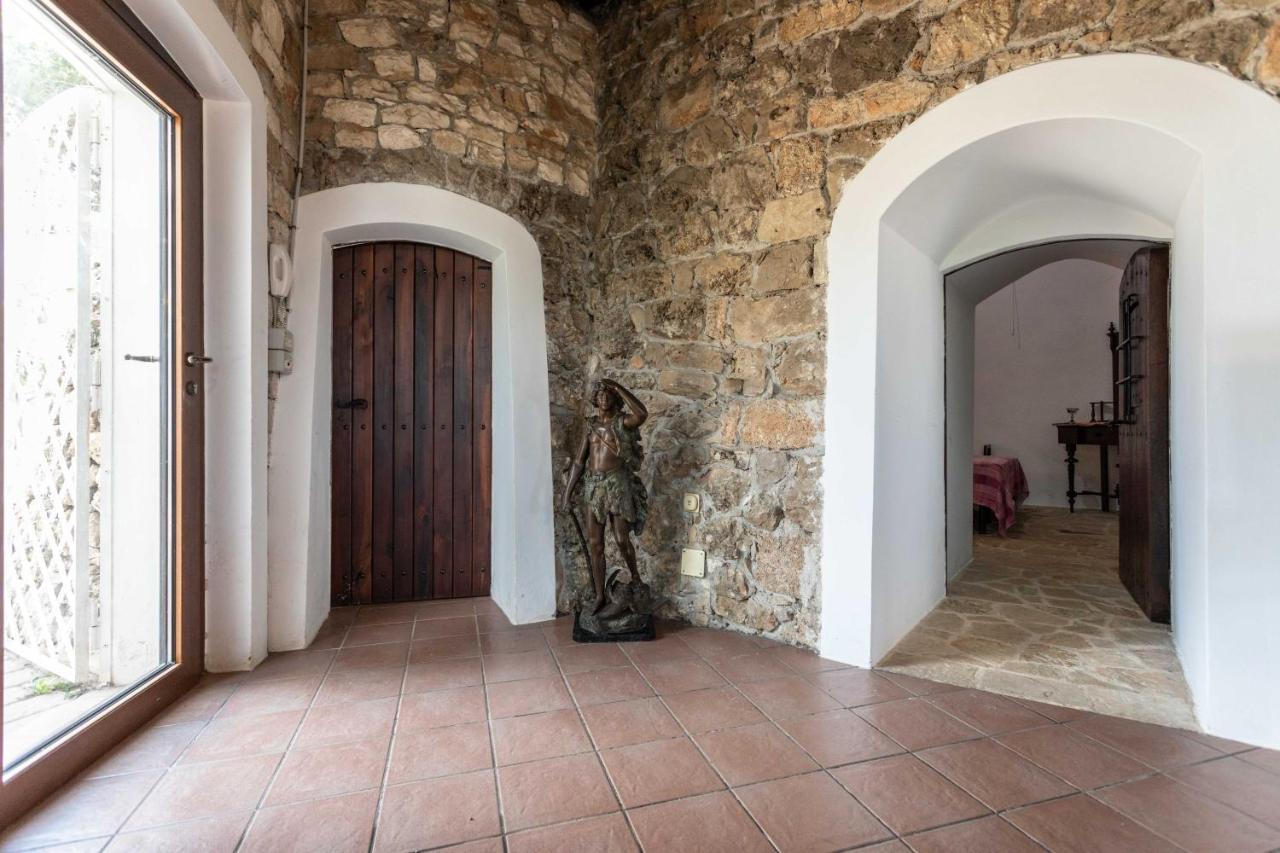 Villa Antonietta Alliste Bagian luar foto