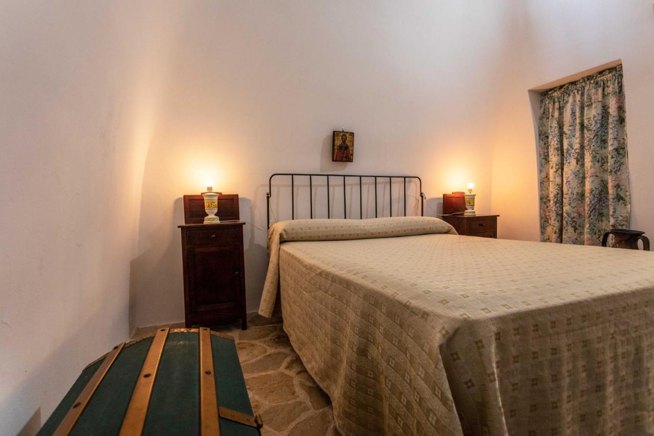 Villa Antonietta Alliste Bagian luar foto