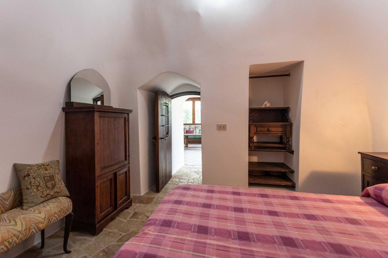 Villa Antonietta Alliste Bagian luar foto