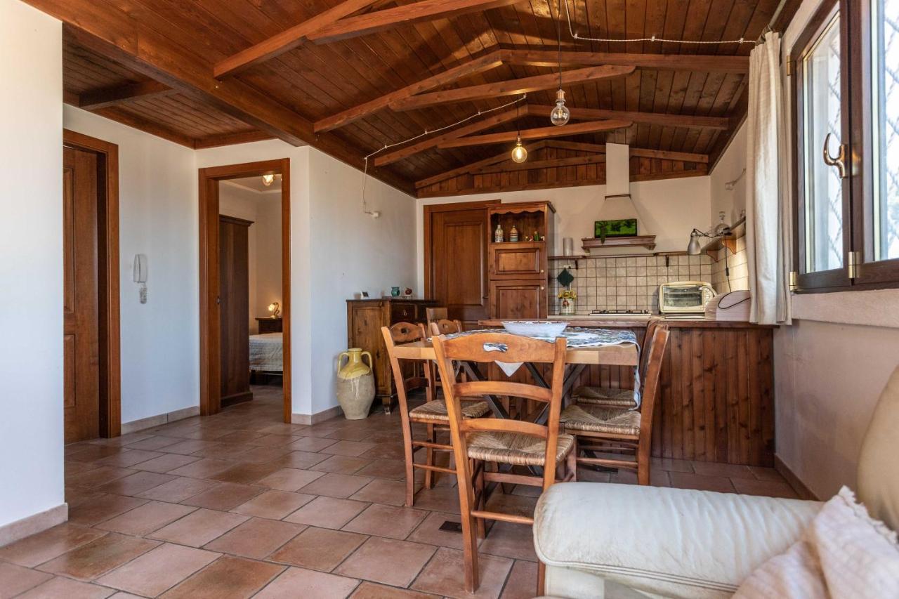 Villa Antonietta Alliste Bagian luar foto