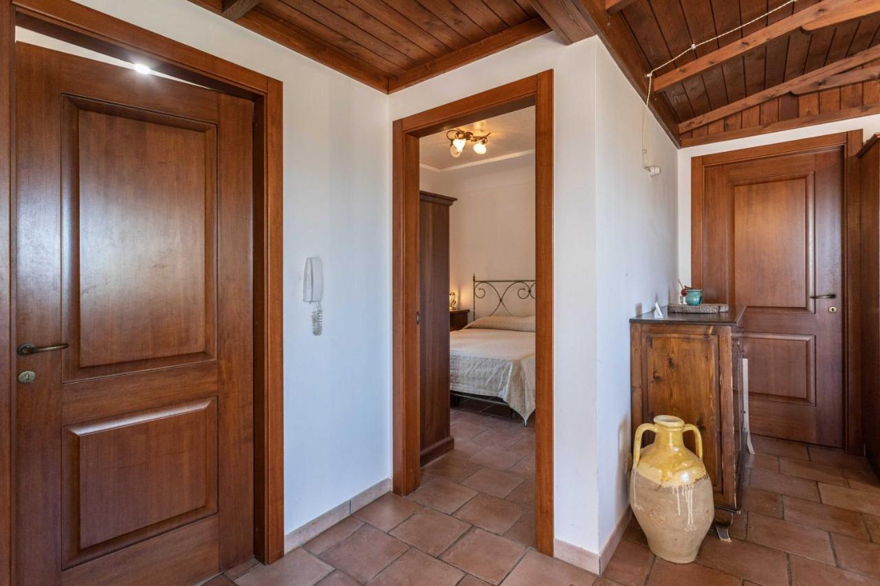 Villa Antonietta Alliste Bagian luar foto