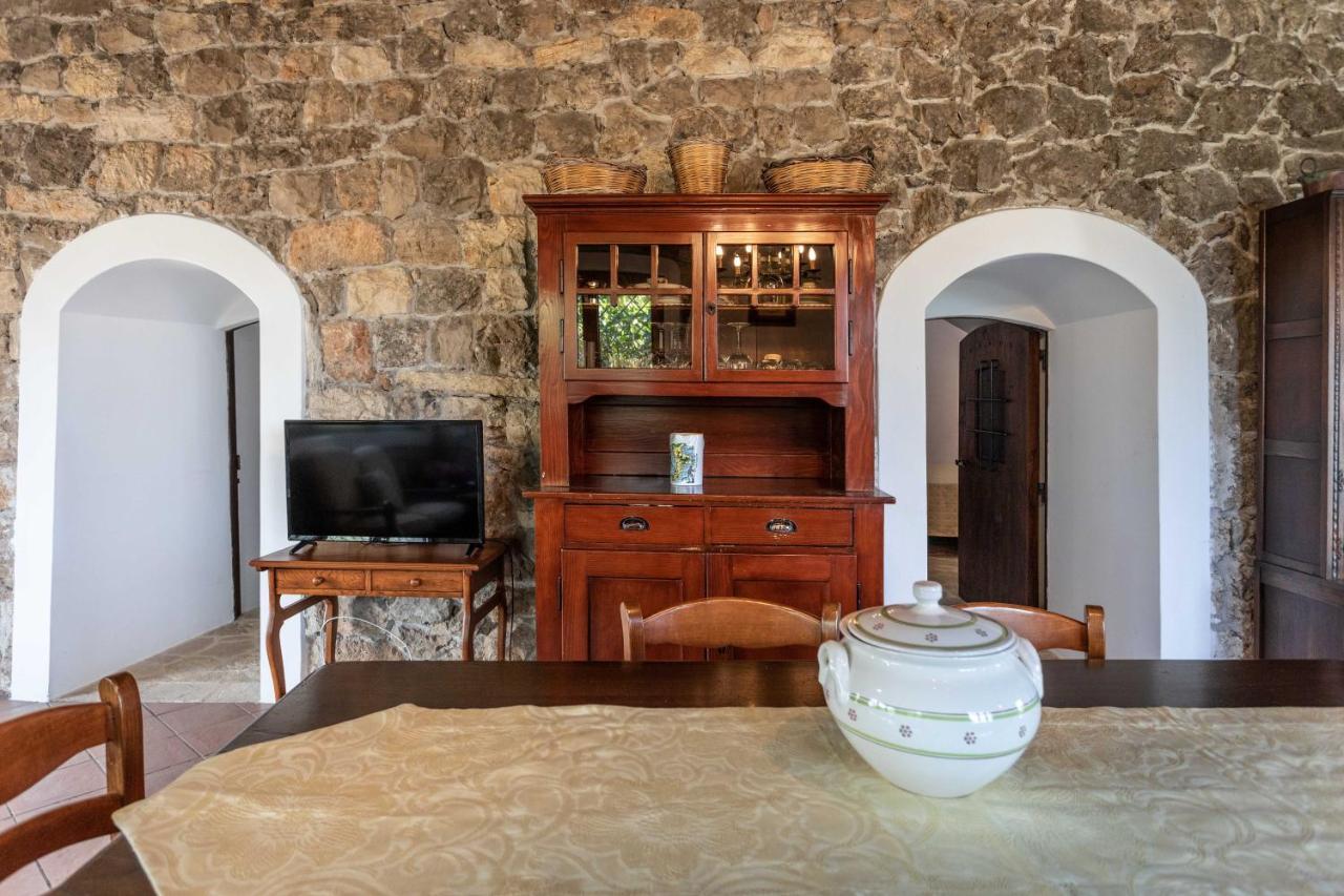 Villa Antonietta Alliste Bagian luar foto