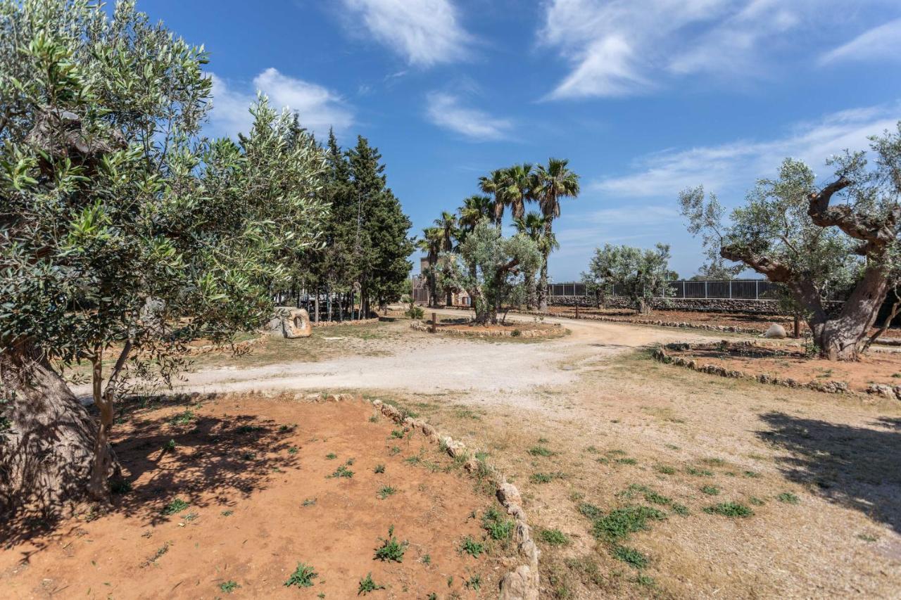 Villa Antonietta Alliste Bagian luar foto