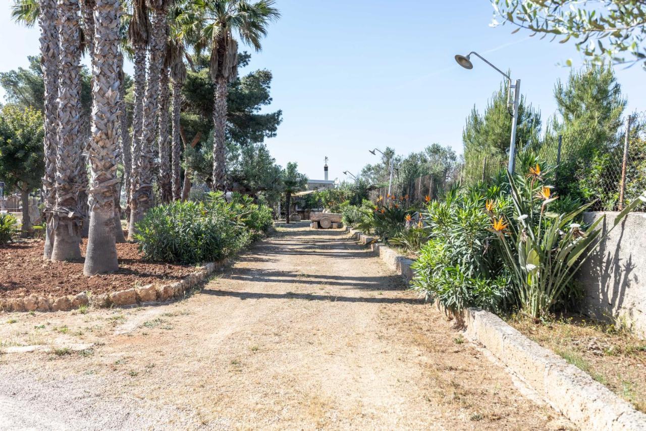 Villa Antonietta Alliste Bagian luar foto