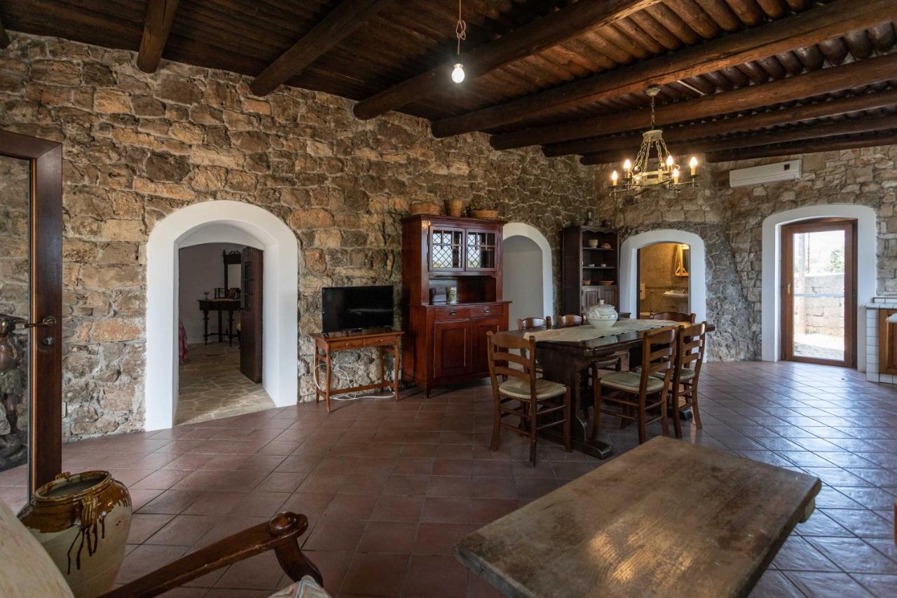 Villa Antonietta Alliste Bagian luar foto
