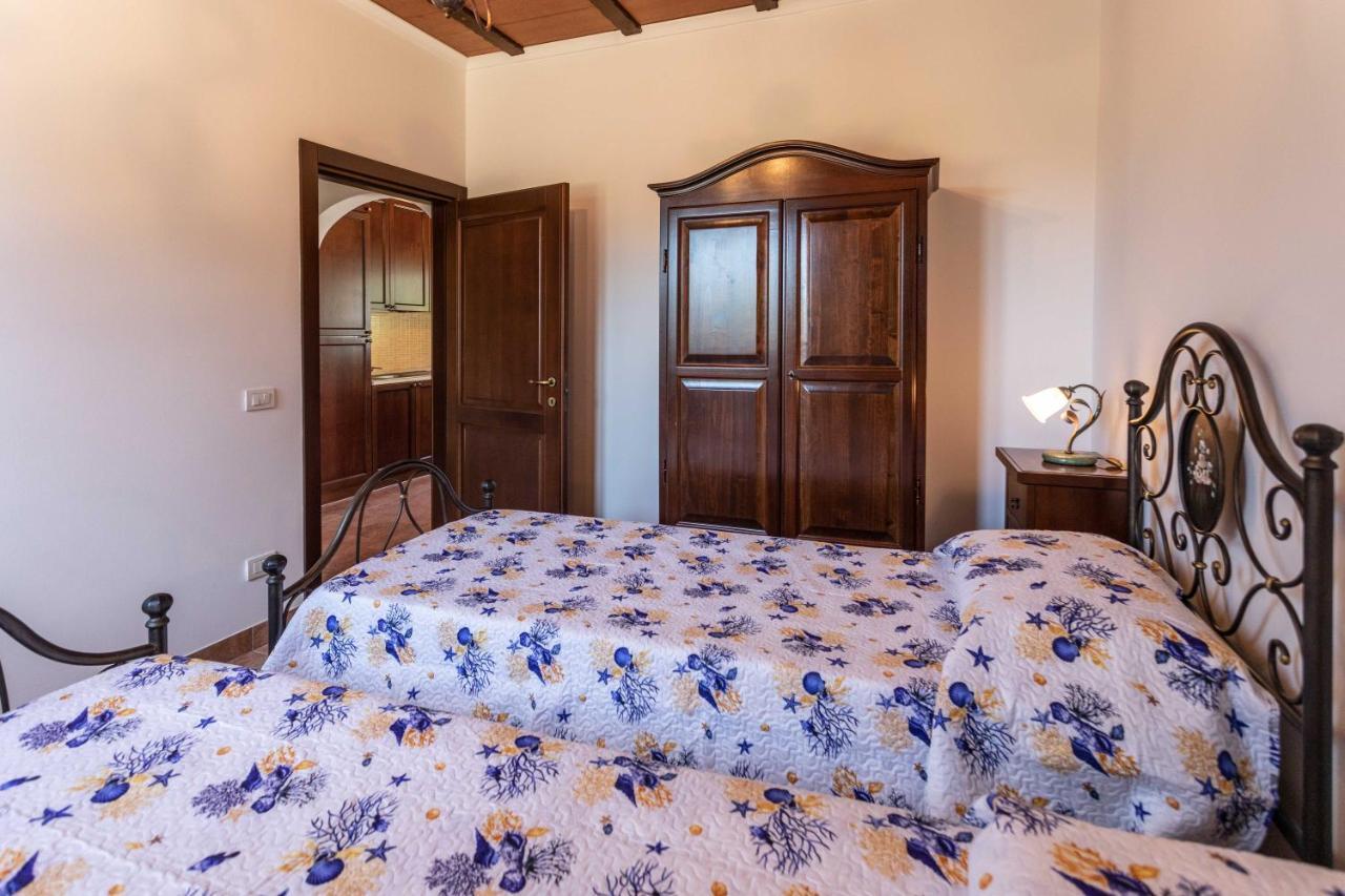 Villa Antonietta Alliste Bagian luar foto