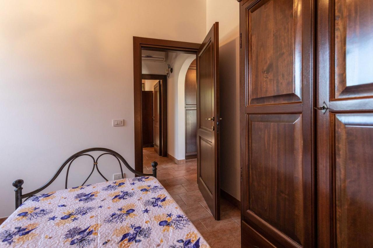 Villa Antonietta Alliste Bagian luar foto