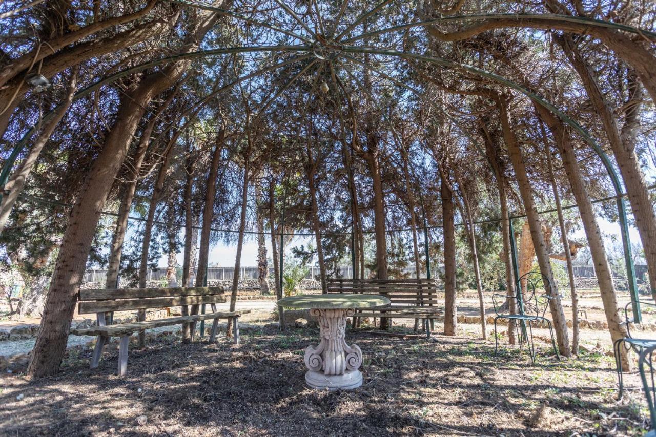 Villa Antonietta Alliste Bagian luar foto